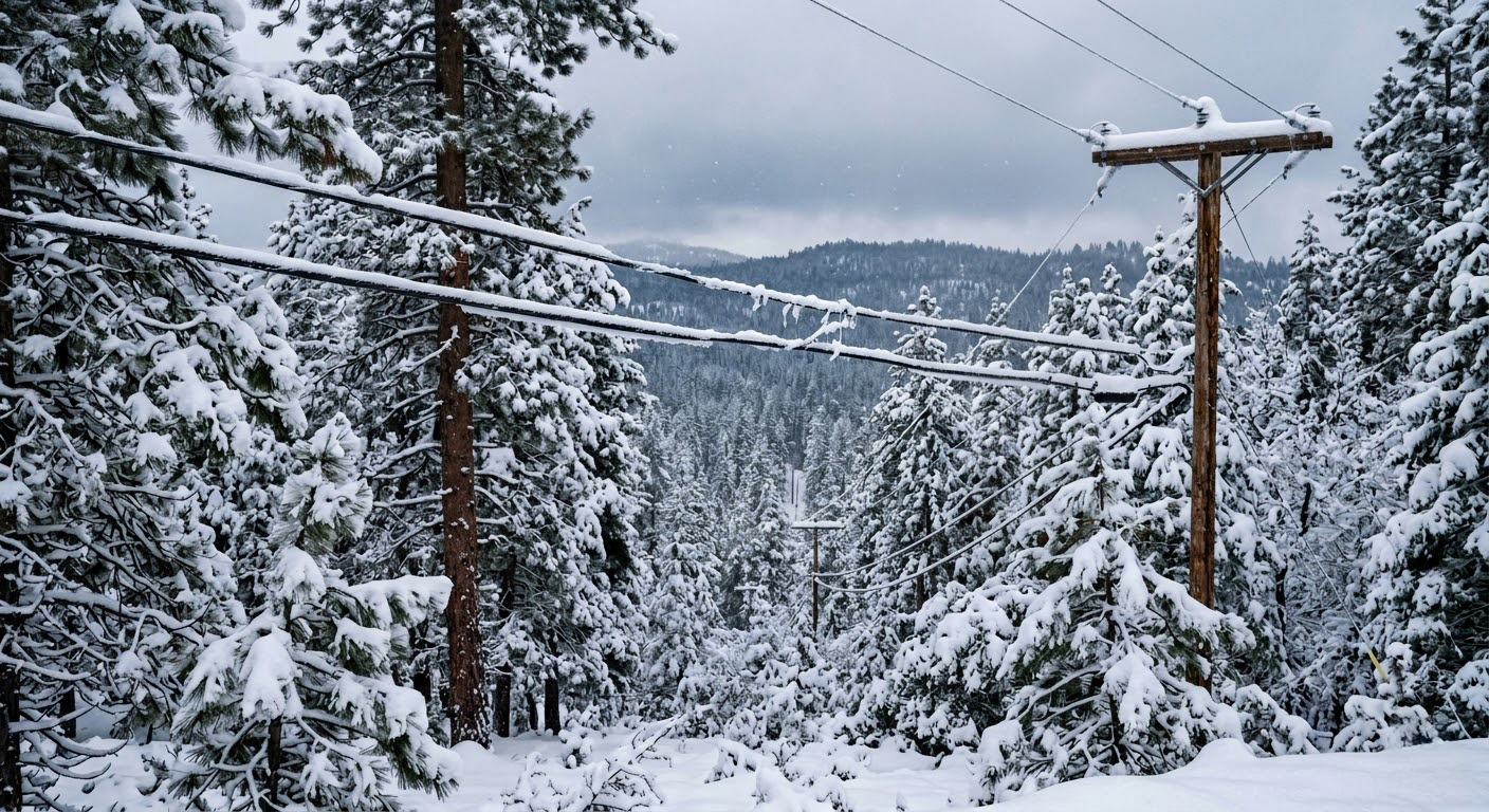 Power Outages in Lake Arrowhead: What to Expect and How to Prepare